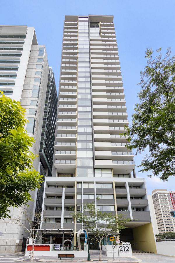 Apartments @ 212 Margaret 브리즈번 외부 사진