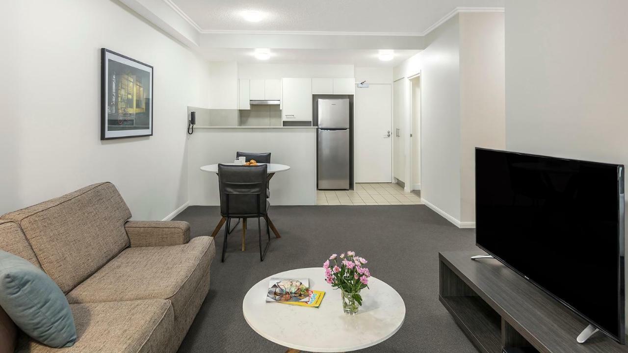 Apartments @ 212 Margaret 브리즈번 외부 사진