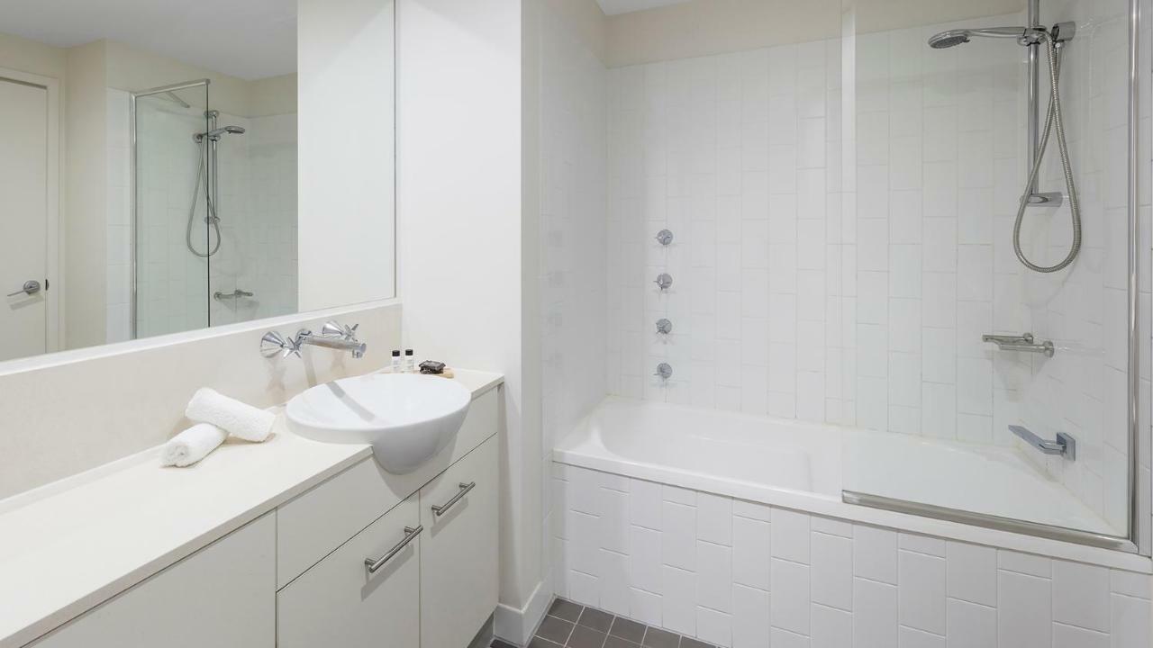 Apartments @ 212 Margaret 브리즈번 외부 사진