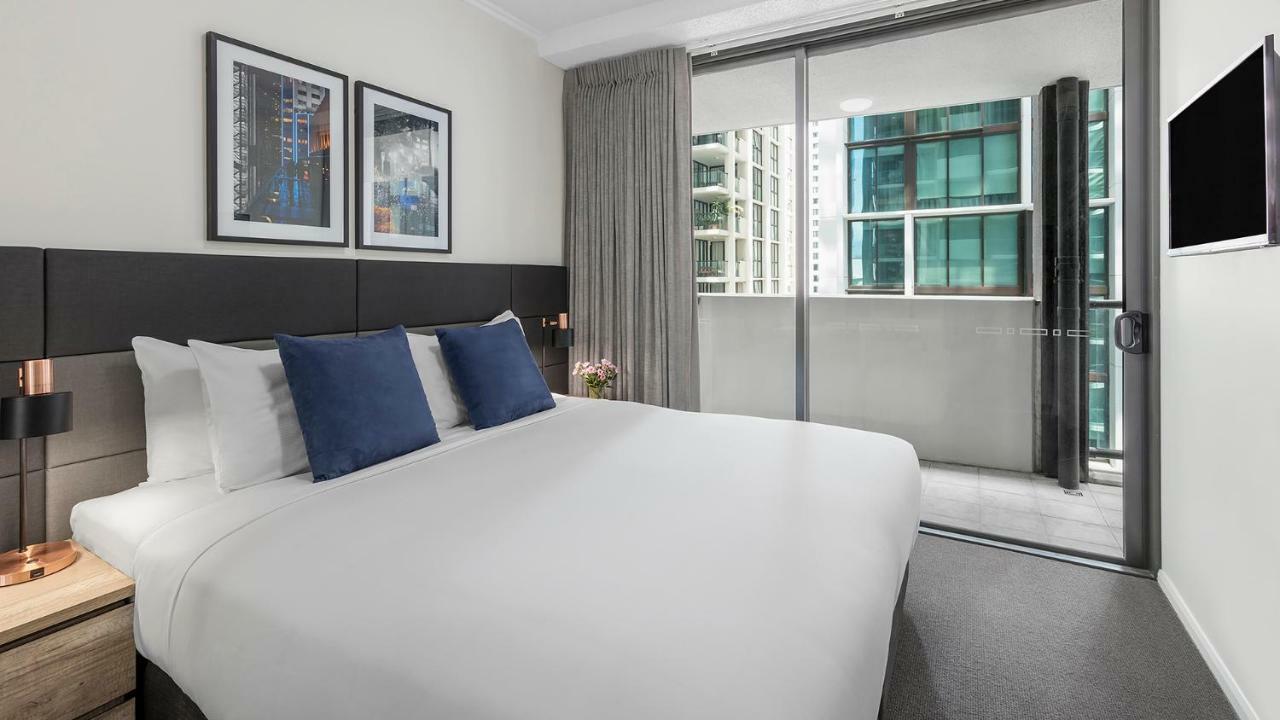 Apartments @ 212 Margaret 브리즈번 외부 사진