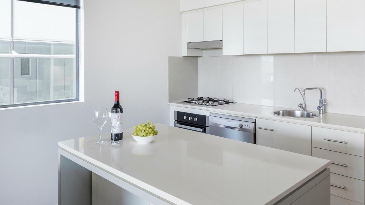 Apartments @ 212 Margaret 브리즈번 외부 사진