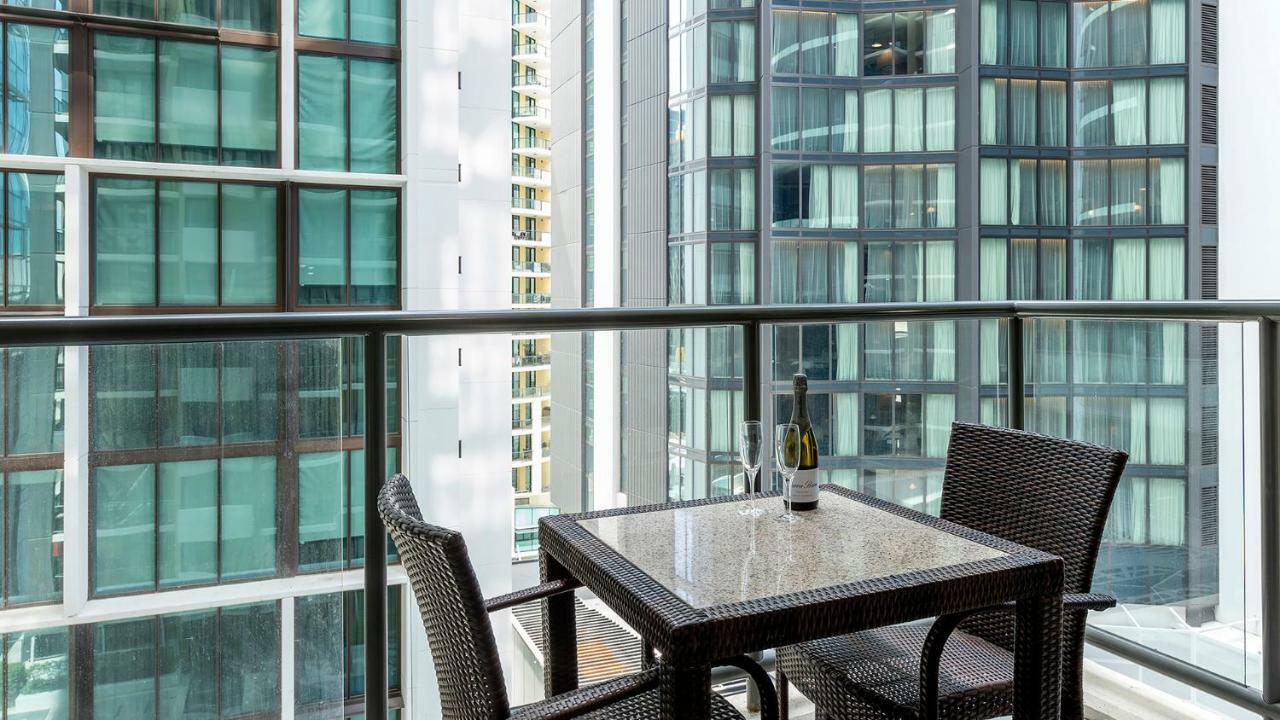 Apartments @ 212 Margaret 브리즈번 외부 사진