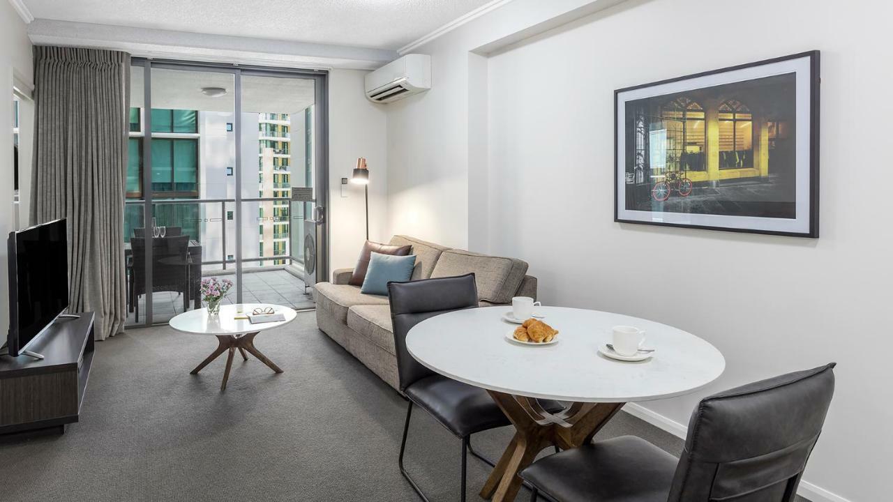 Apartments @ 212 Margaret 브리즈번 외부 사진