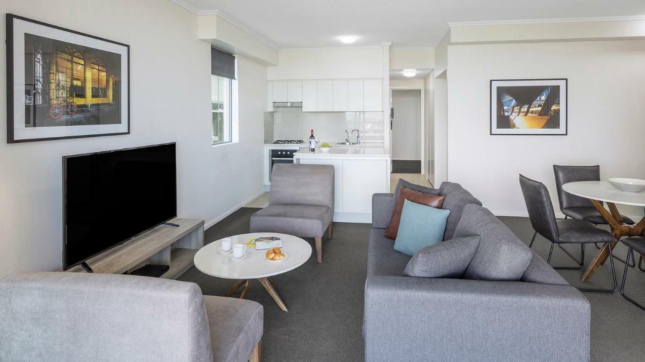 Apartments @ 212 Margaret 브리즈번 외부 사진