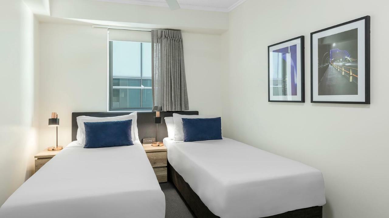 Apartments @ 212 Margaret 브리즈번 외부 사진